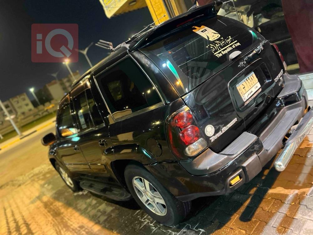 Chevrolet Trailblazer